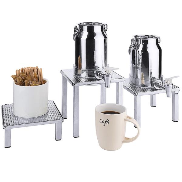 Frilich Vario Station Uno RAISER INOX Porzellannecher