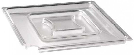 APS Deckel FLOAT quadratisch 19 x 19 cm