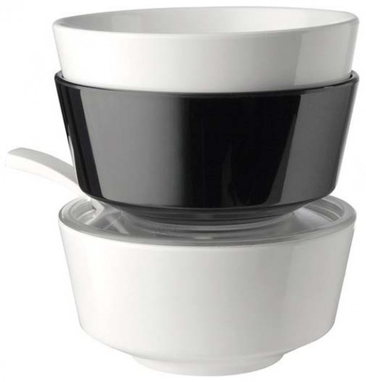 APS Melamin-Schale FLOAT rund 5,5 cm bis 20,5 cm
