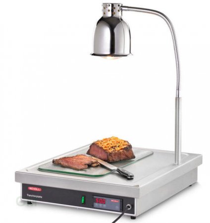 Scholl Tranchierplatte TP 90050 ohne Hustenschutz