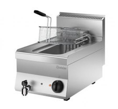 Bartscher Elektro-Friteuse 1 x 10 Liter Serie 650