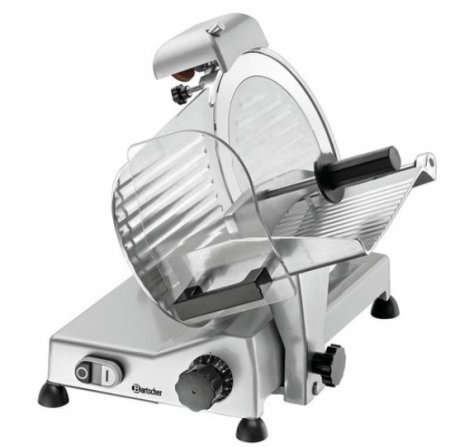 Bartscher Aufschnittmaschine 275 Plus Schrägschneider