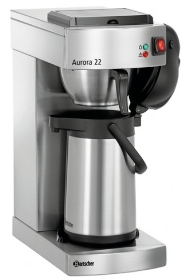 Bartscher Kaffeemaschine Aurora 22