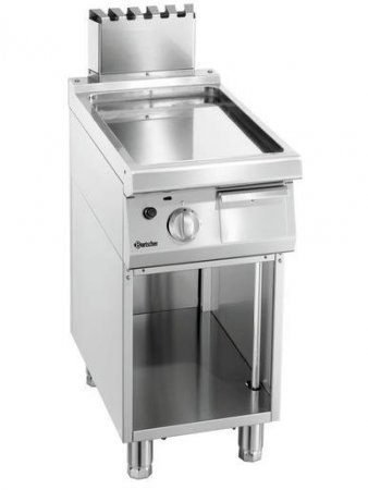 Bartscher Gas-Griddleplatte glatt Serie 700