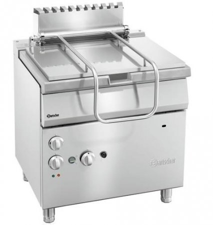Bartscher Gas-Kippbratpfanne Serie 700