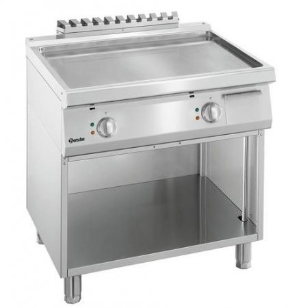Bartscher Elektro-Griddleplatte glatt Serie 700