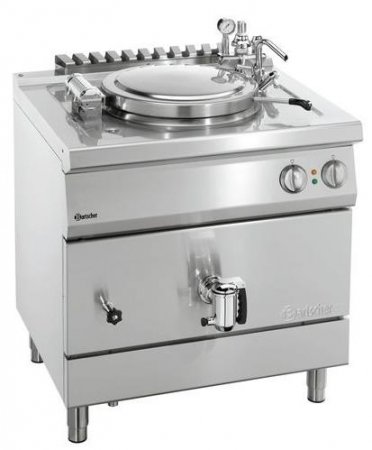 Bartscher Elektro-Kochkessel 55 Liter Serie 700