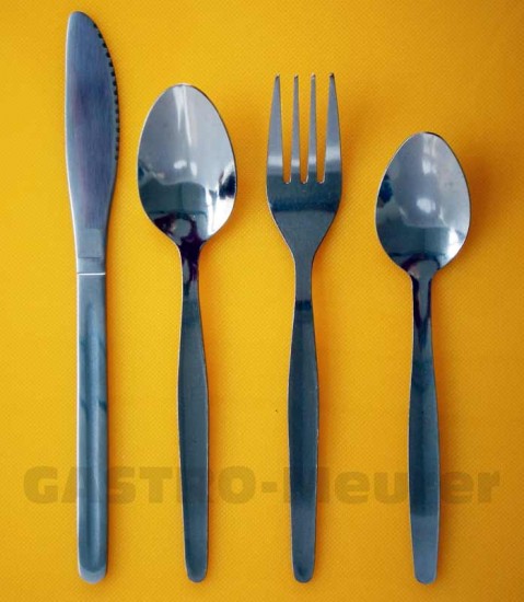 Kinderlöffel 15,5 cm Jule 18/0