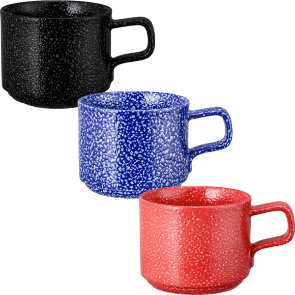 GOOD MOOD Intense Cappuccinotasse 0,25 l 3 Farben Seltmann Weiden