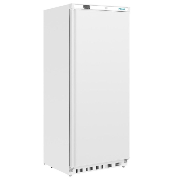 POLAR Tiefkühlschrank CD615 weiß 600 Liter