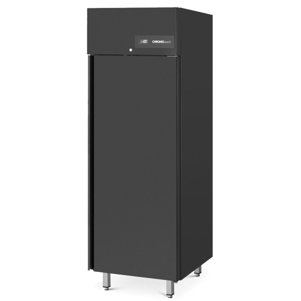 CHROMOnorm STAR-BLACK - Kühlschrank BR650 GN 2/1 CHKMN065S001