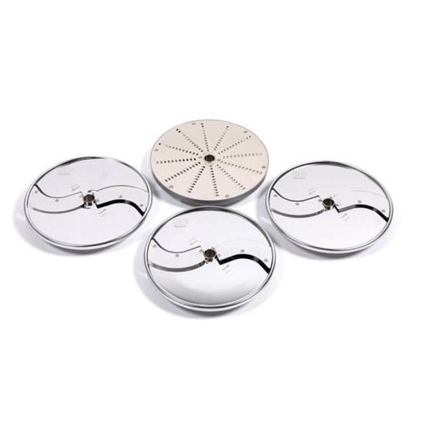 Dynamic 4-Scheiben-Set Buffet
