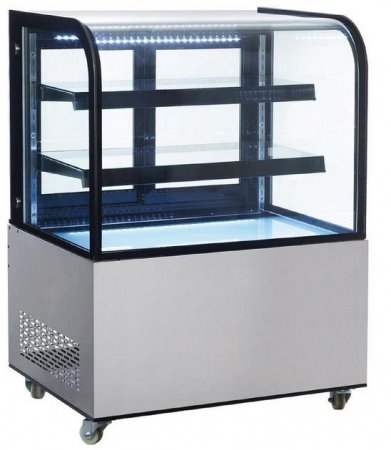 Kühlvitrine 270 Liter