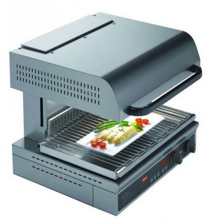 Hatco Power-Lift-Salamander TMS 1