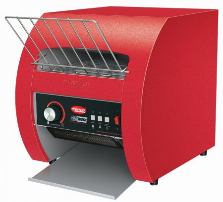 Hatco Durchlauftoaster TM3-10H rot
