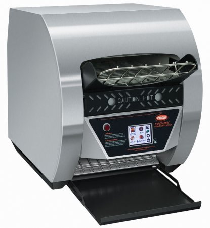 Hatco Premium-Durchlauftoaster TQ3-500 Edelstahl