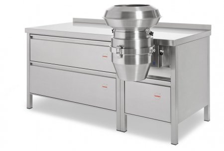 Feuma Maschinenschrank 1600 - AE 20-2 E für HU 1020
