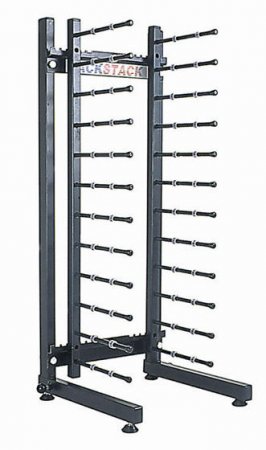 JACKSTACK Tisch-Tellerstapler JS012C für 12 Teller