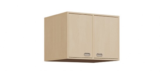 Aufsatzschrank für Liegepolsterschrank f. 4 Liegepolster