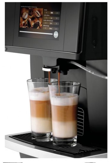 Bartscher Kaffeevollautomat KV1 Comfort, versandkostenfrei