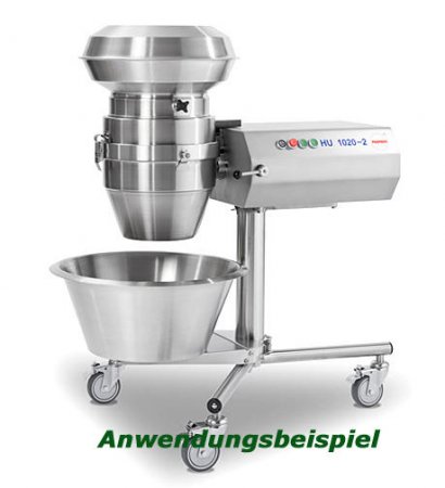 Feuma Arbeitsgehäuse AG-SG/E für HU 1020 + HU 1040