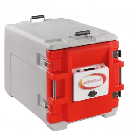 Eternasolid Thermobehälter AF 7 Frontlader zuheizbar + Digital AF7MBD