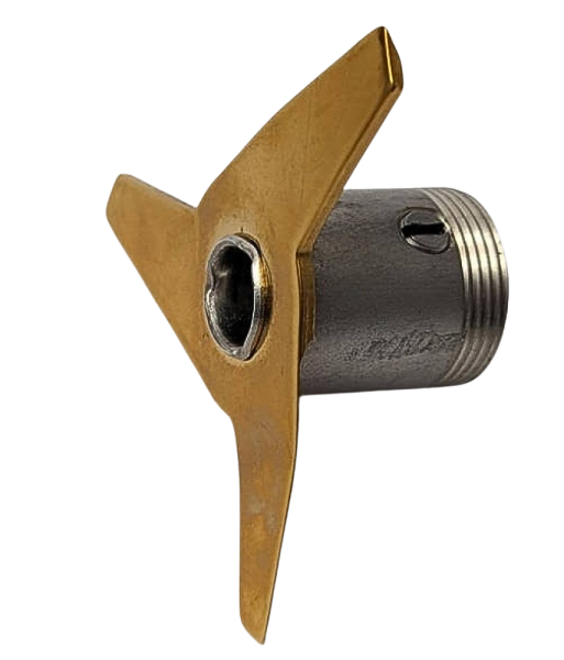 Dynamic Ersatz-Messer 3-schneidig 7917 für Serie Master
