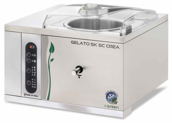 Speiseeismaschine Gelato 5K SC Crea