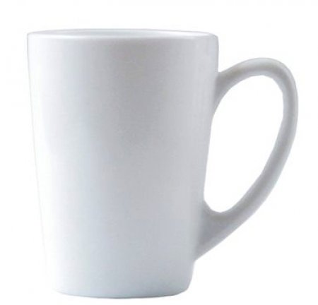 Bockbecher New Morning 0,32 l weiß