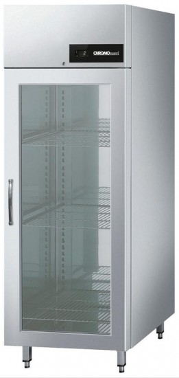 CHROMOnorm NOVA - Kühlschrank BR 690 GN 2/1 Glastür