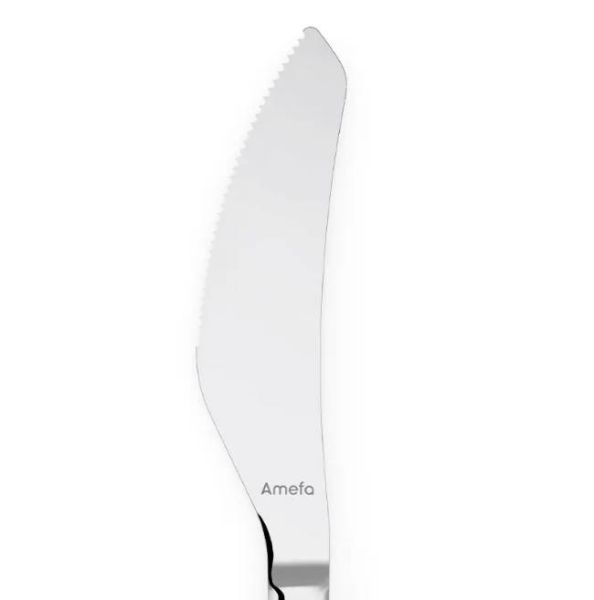 Pizzamesser Atlantic modern Vollheft 228 mm