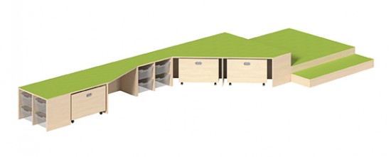 Podestanlage PL10-132446