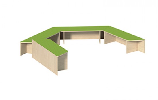 Podestanlage PL4-3546