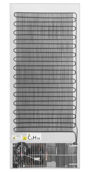 Glastür-Kühlschrank 600 Liter CZ787