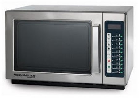 Menümaster Jumbo-Mikrowelle RCS 511TS 1100 Watt