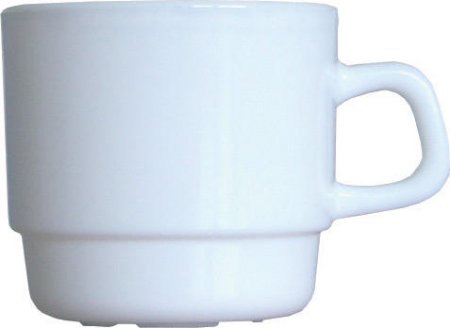 Obertasse 0,22 l Restaurant White