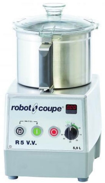 Robot Coupe Tischkutter R 5 V.V.