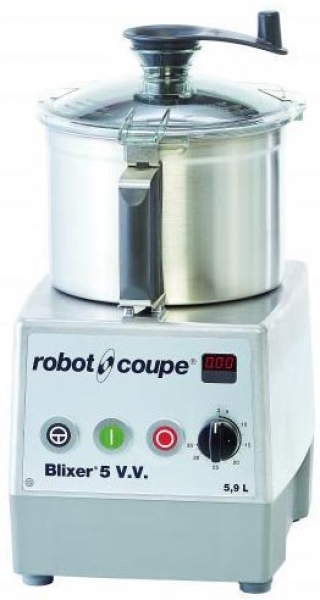 Robot Coupe Emulgator-Mixer Blixer 5 V.V.