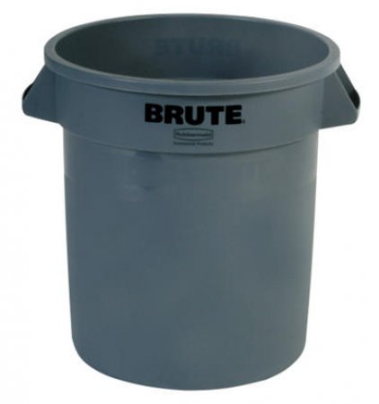 Rubbermaid BRUTE Universal-Container 121 Liter grau