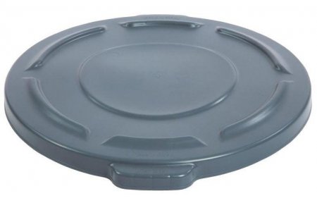 Rubbermaid BRUTE Deckel für Universal-Container 75 Liter grau