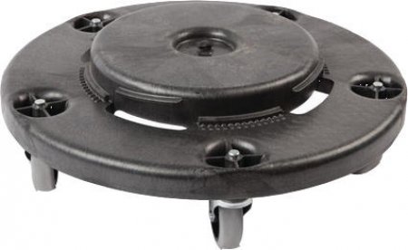 Rubbermaid BRUTE Transportroller FG2640 schwarz
