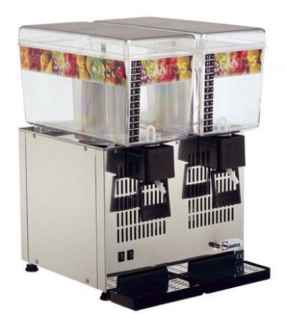 Santos S34-2 Dispenser 2 x 12 Liter