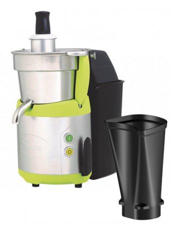 Santos Hochleistungs-Entsafter/Saftzentrifuge S68 J Ezy-clean System