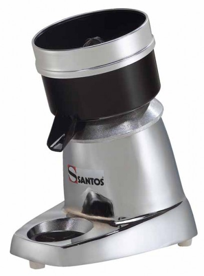 Santos Zitrus- /Saftpresse S11 C verchromt