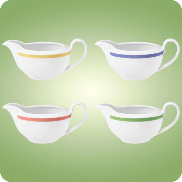 Community Sauciere 0,45 L Pinselband Seltmann Weiden