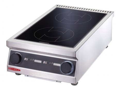 Scholl Induktionskochfeld Multi-Flex SH/DU/BA 5000-ML,