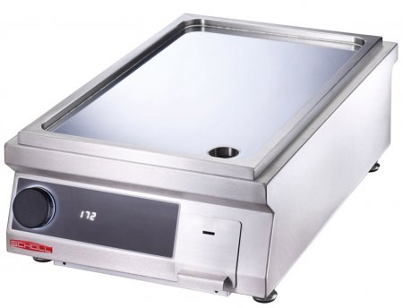 Scholl Induktions-Grillgerät "Single" Multi-Flex SH/GR 5000-ML
