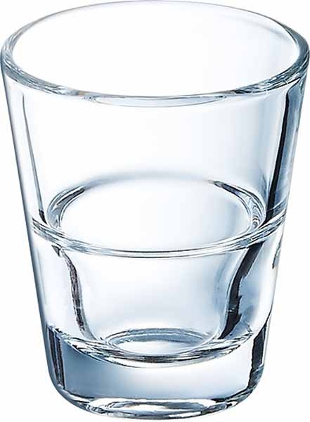 Shot 4,5 cl Stack Up gehärtet