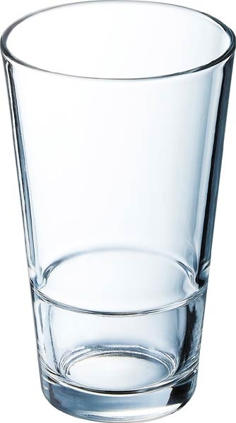 Longdrink 47 cl Stack Up gehärtet