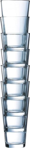 Longdrink 29 cl 0,2 l /-/ Stack Up gehärtet